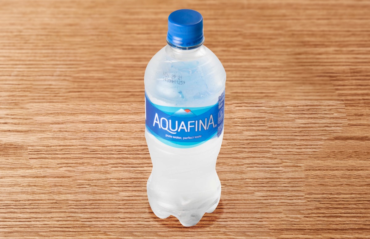 Bottled Water