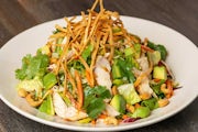 Order Sheila's Chicken and Avocado Salad food online from The Cheesecake Factory store, Columbus on bringmethat.com