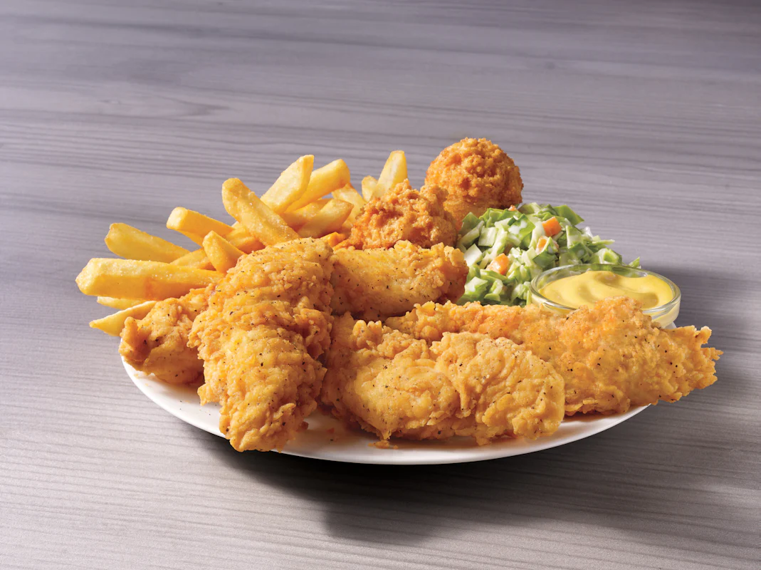 Captain D's at 1318 Dunn Avenue, FL | Seafood, Fresh Fish, Affordable
