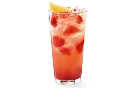Order Freckled Lemonade food online from Red Robin Gourmet Burgers and Brews store, Anchorage on bringmethat.com