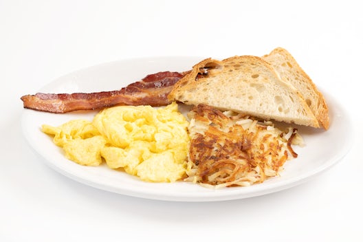 Egg & Bacon Breakfast