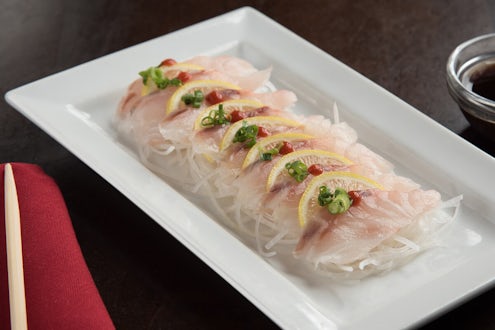 SASHIMI/NIGIRI