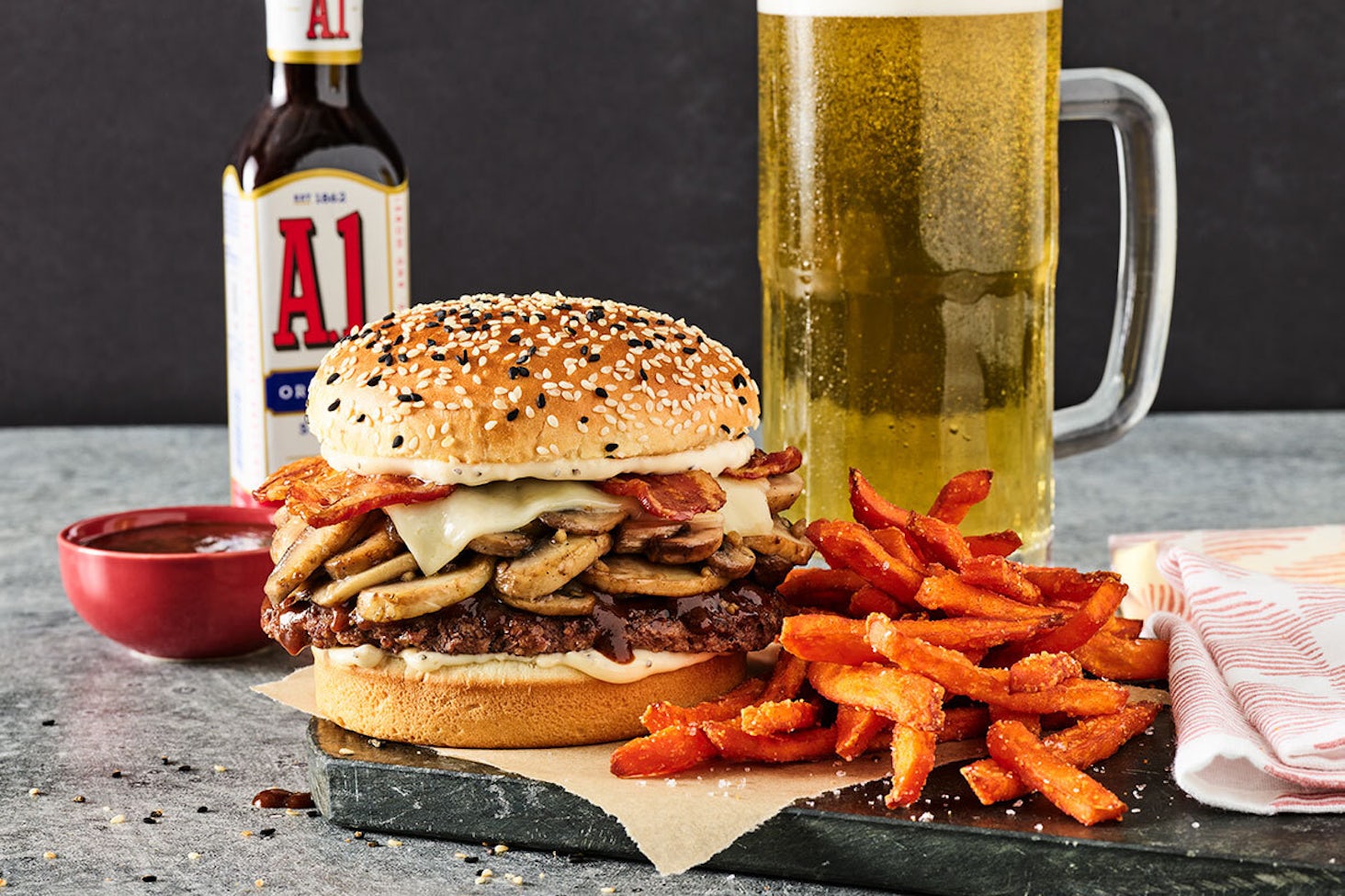 A.1.® Steakhouse