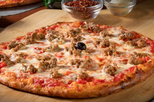 Polpette Ricotta (Specialty Brick Oven Pizzas)