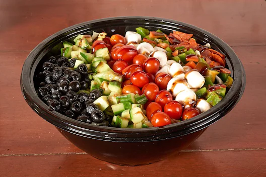 Farmhouse from the Bertucci's menu for Salads