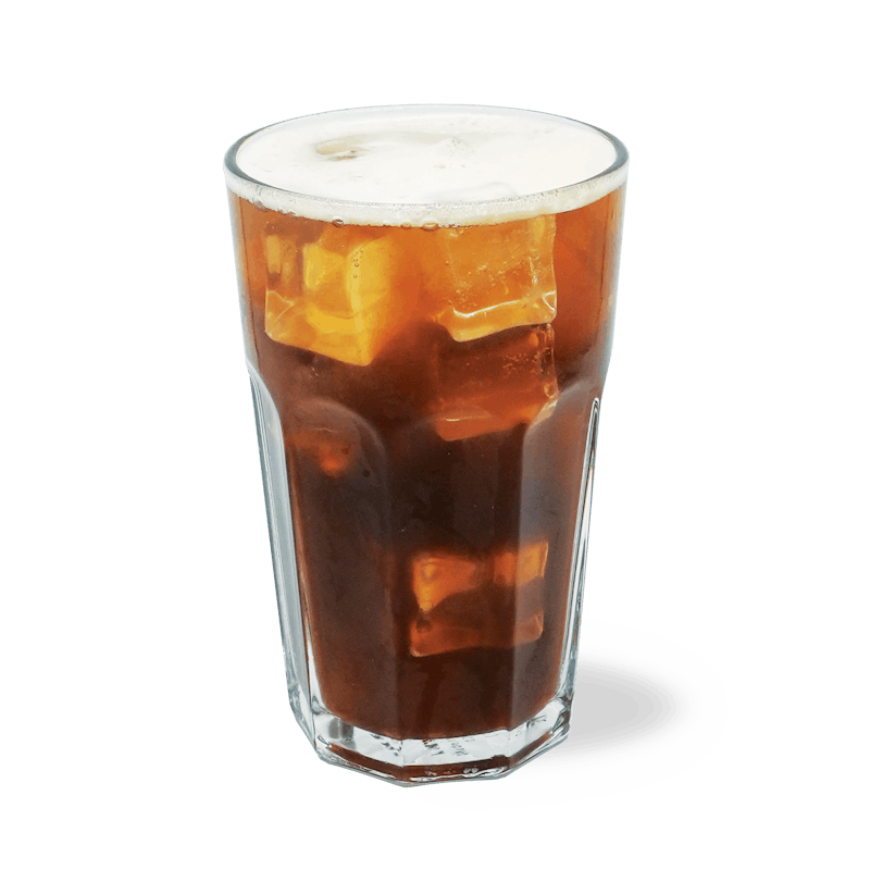 Black Tea Lemonade