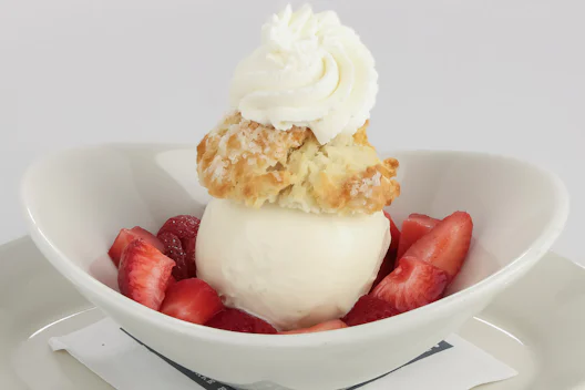 Kids' Strawberry Shortcake
