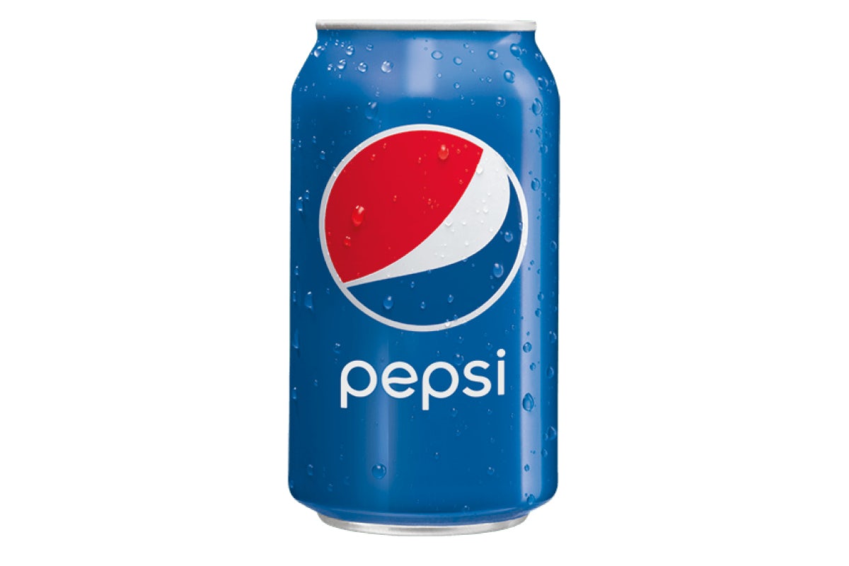 Photo of Canned Pepsi