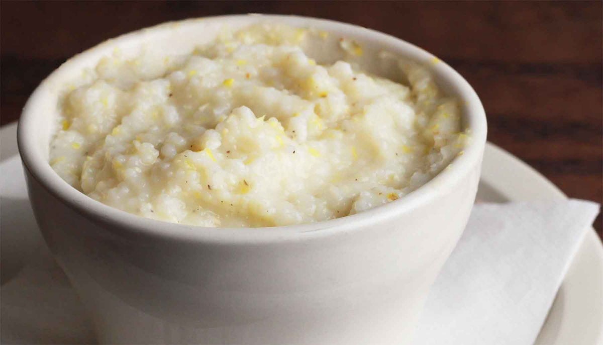 Honest to Goodness Grits