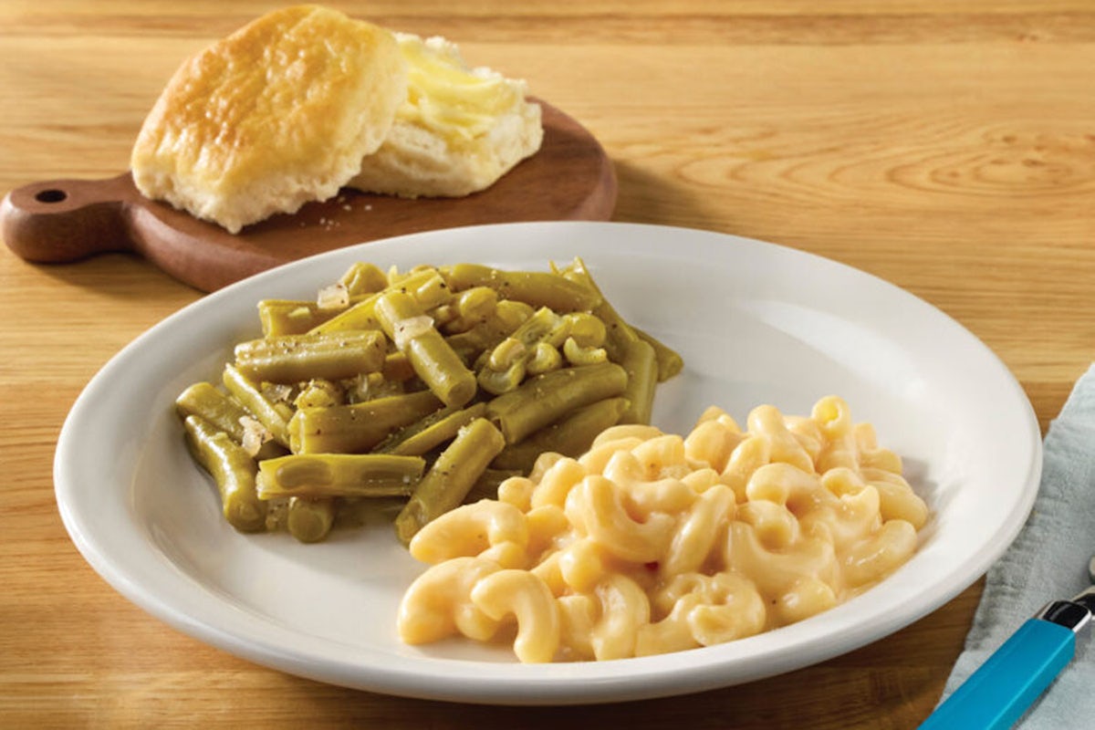 Cracker Barrel Vegetable Menu: Delicious Plant-Based Choices