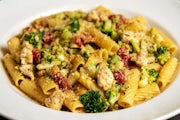 Order Chicken & Broccoli Pasta food online from The Cheesecake Factory store, Columbus on bringmethat.com