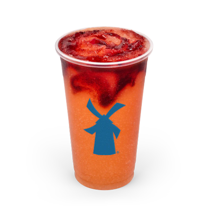 Image for Autumn Berry Blended Lemonade