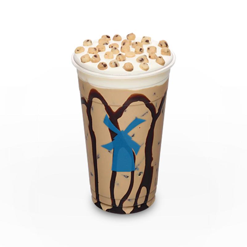 Image for Cosmic Cookie Dough Iced Latte