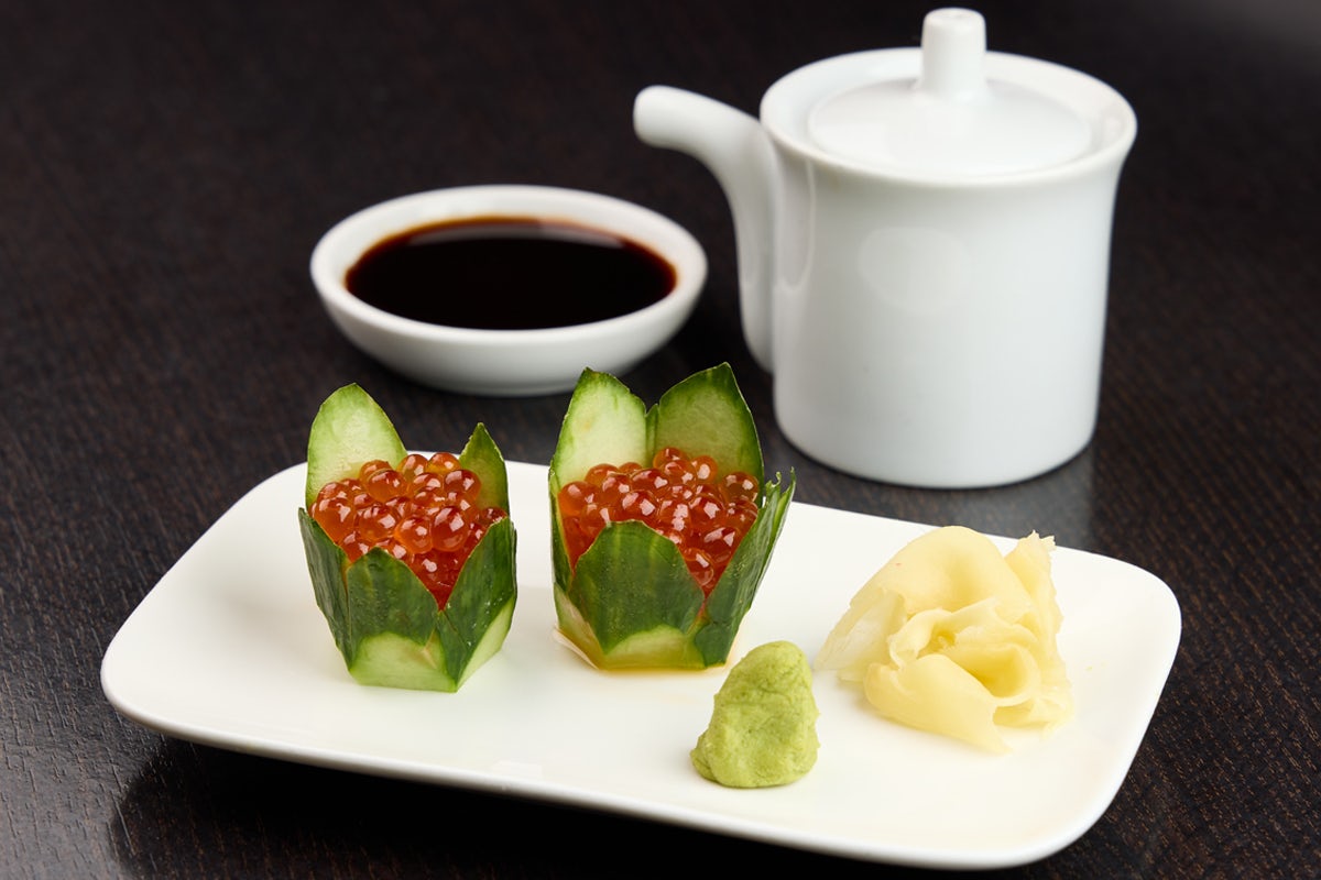 SALMON ROE*