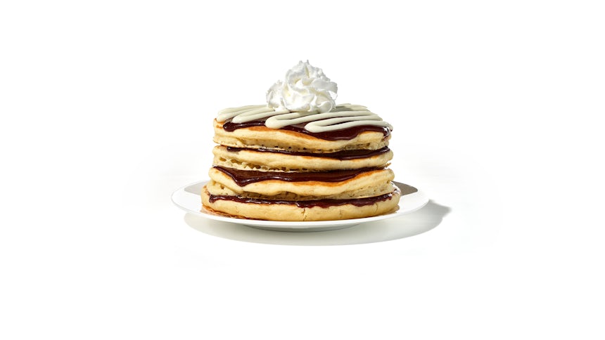 Cinn-A-Stack® Pancakes Image
