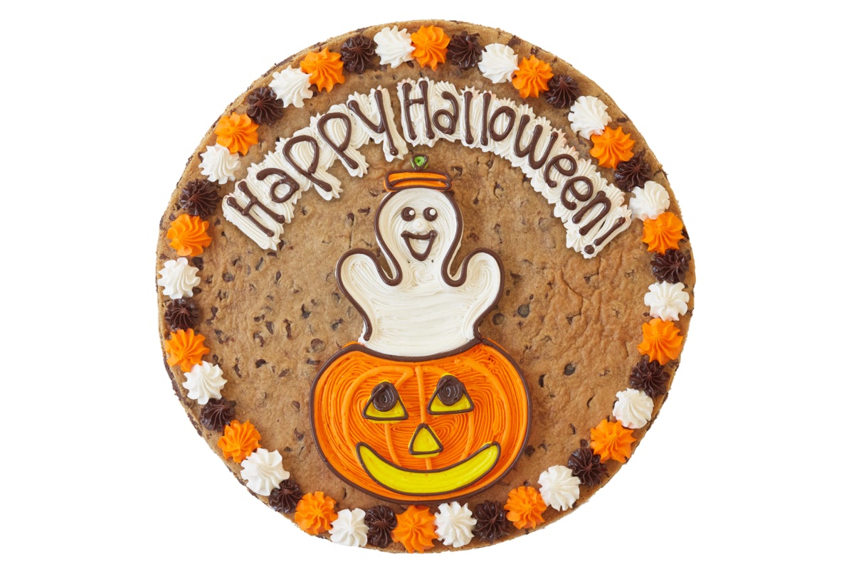 Ghost In Pumpkin - HF2558