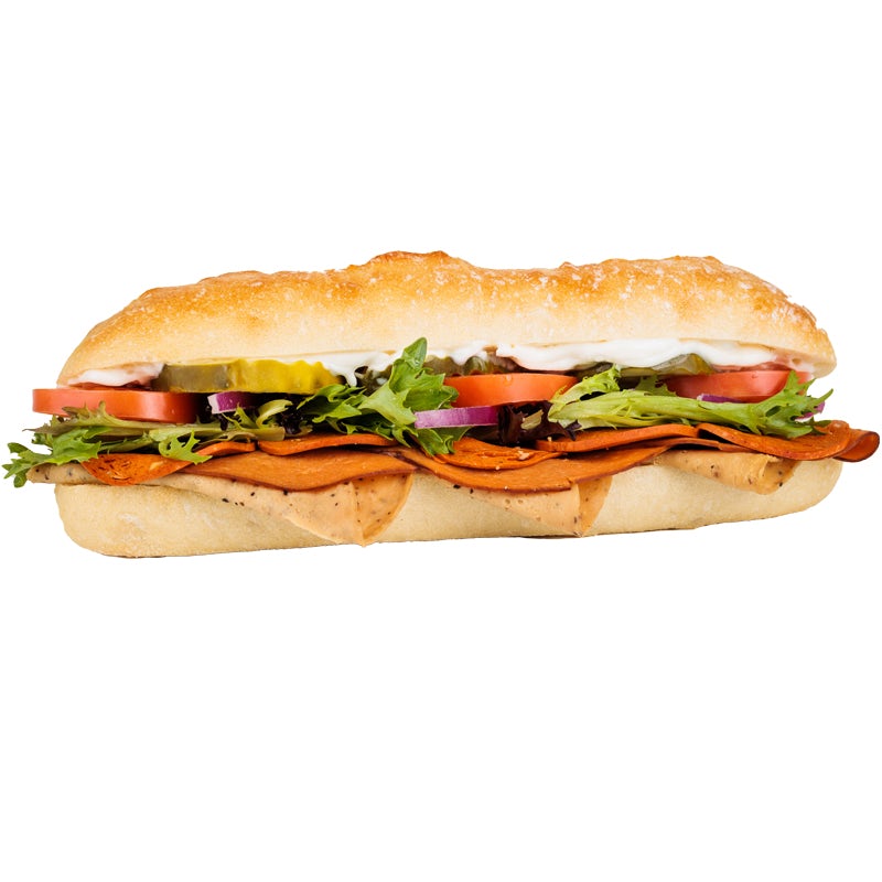 Italian Cold Cut Sandwich