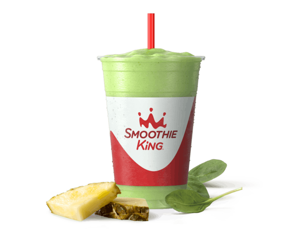 The Activator® Recovery Pineapple Spinach