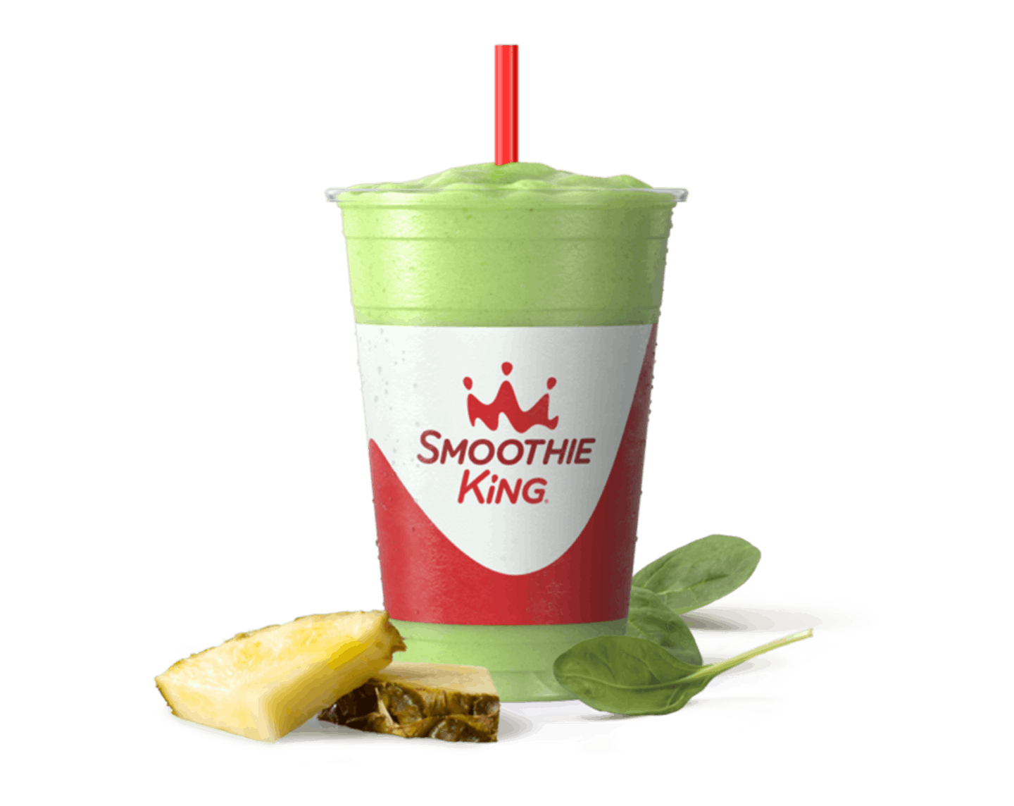 The Activator® Recovery Pineapple Spinach