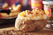 Order Party Pack Loaded Baked Potato Bar food online from Logan's Roadhouse store, Wichita on bringmethat.com
