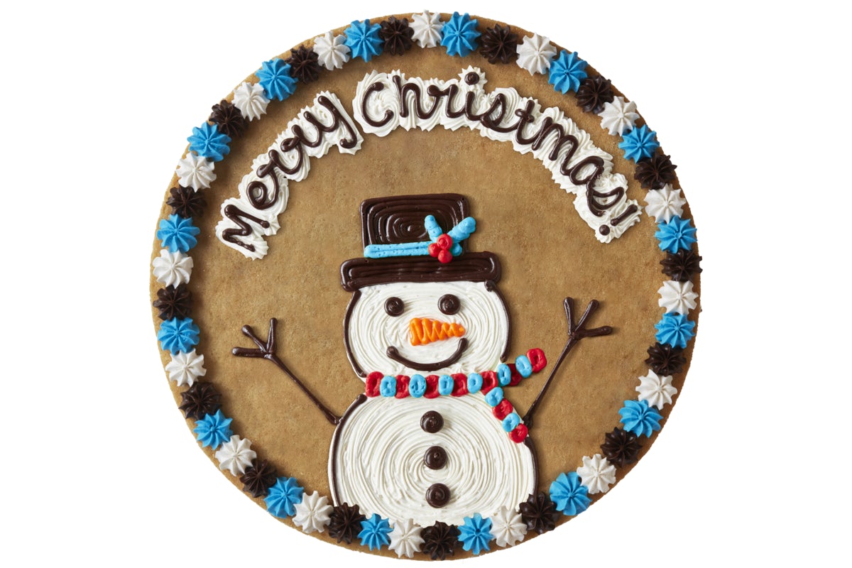 Blue Snowman - HW2850