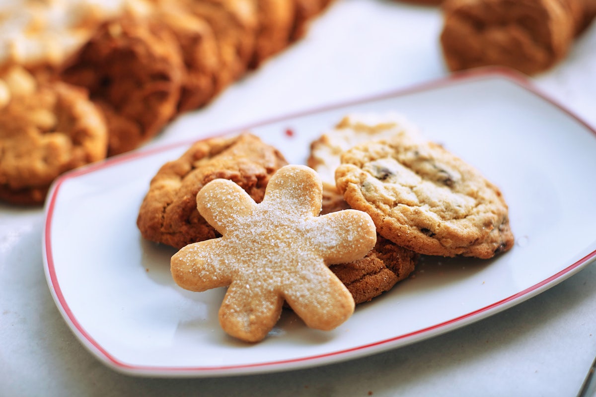 Dozen Cookies (Warm or Bake-at-Home)