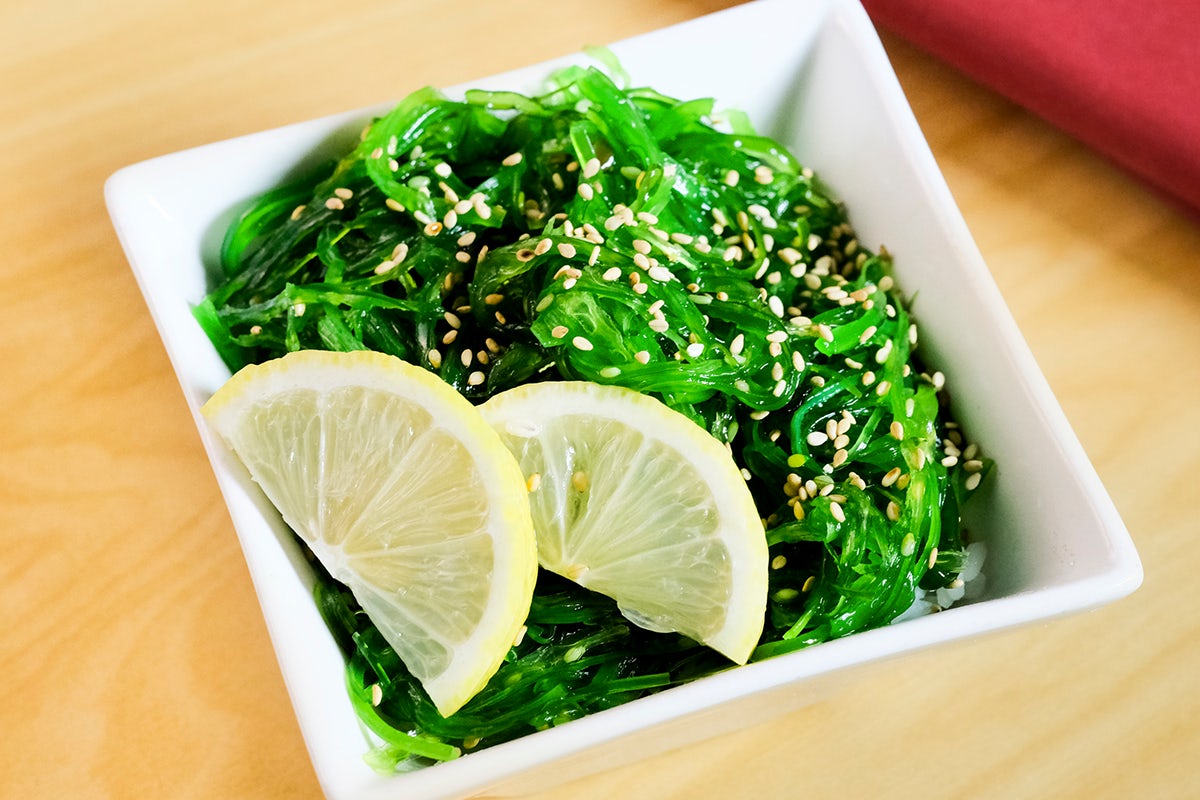 SEAWEED SALAD