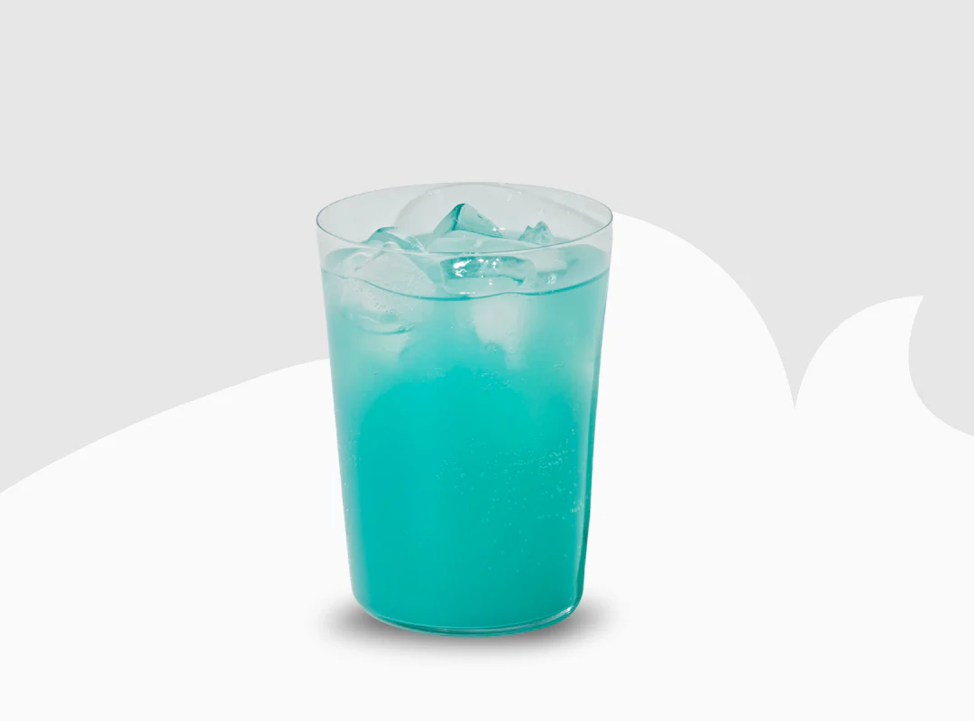 Blue Raspberry Refresher