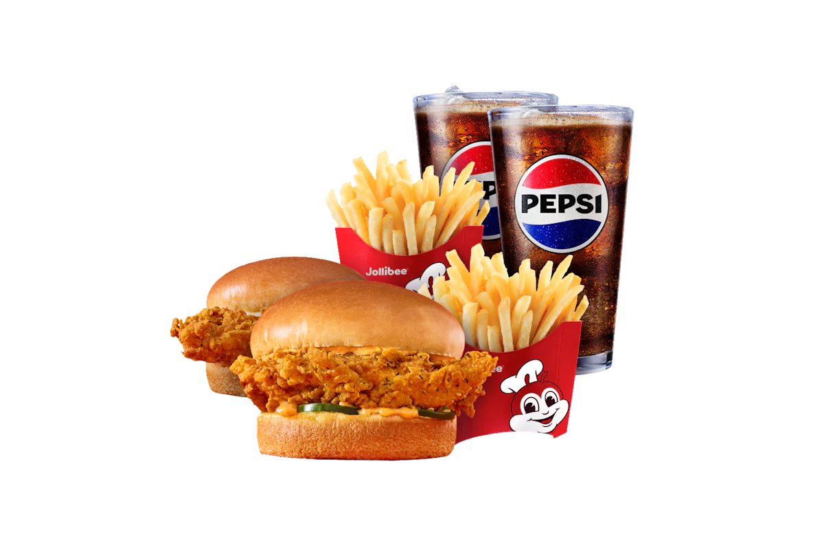 2 Chicken Sandwiches Meal Deal