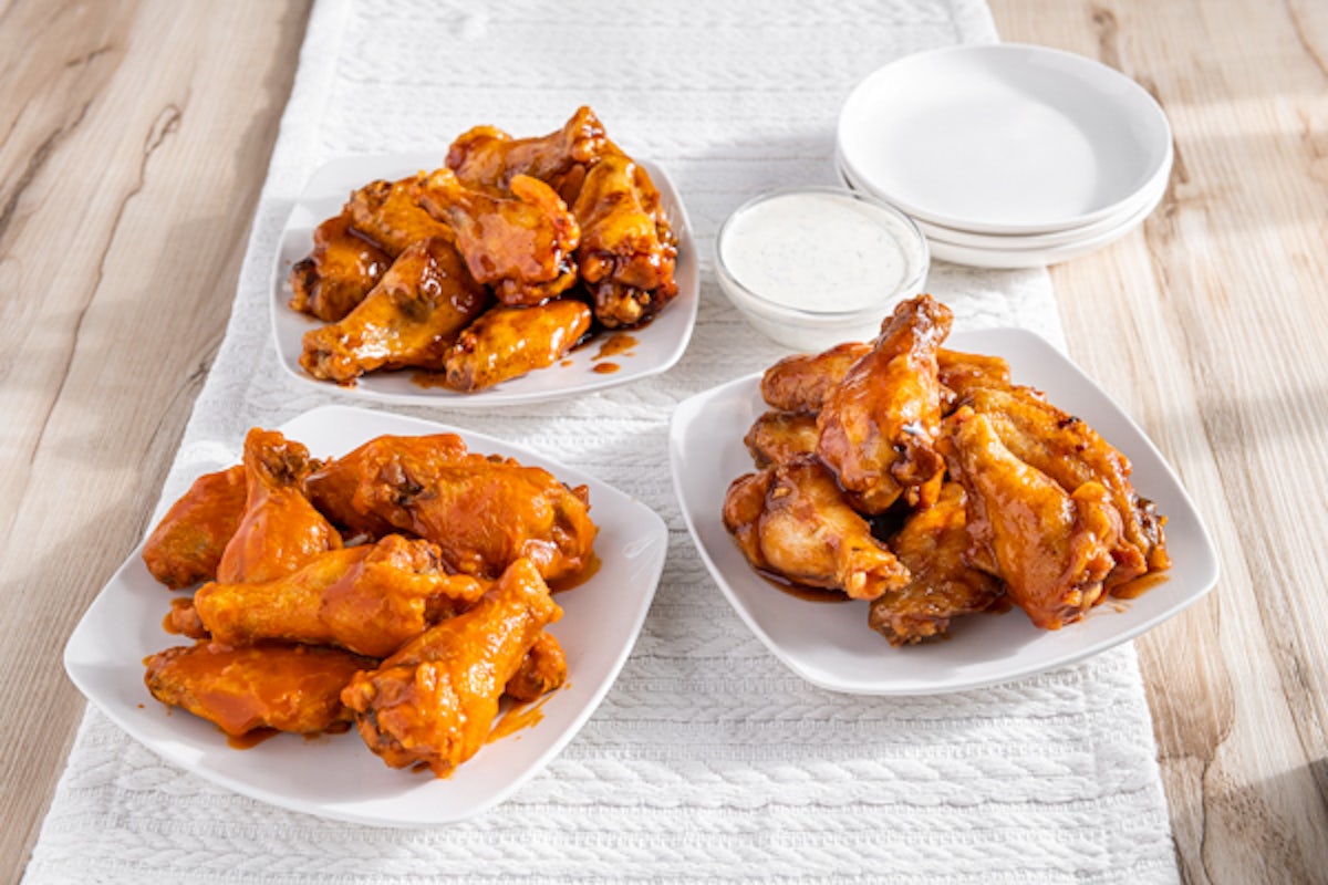 Party Platter Wings - 24 count