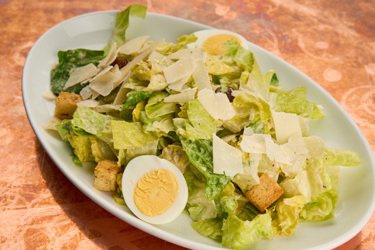 CAESAR SALAD