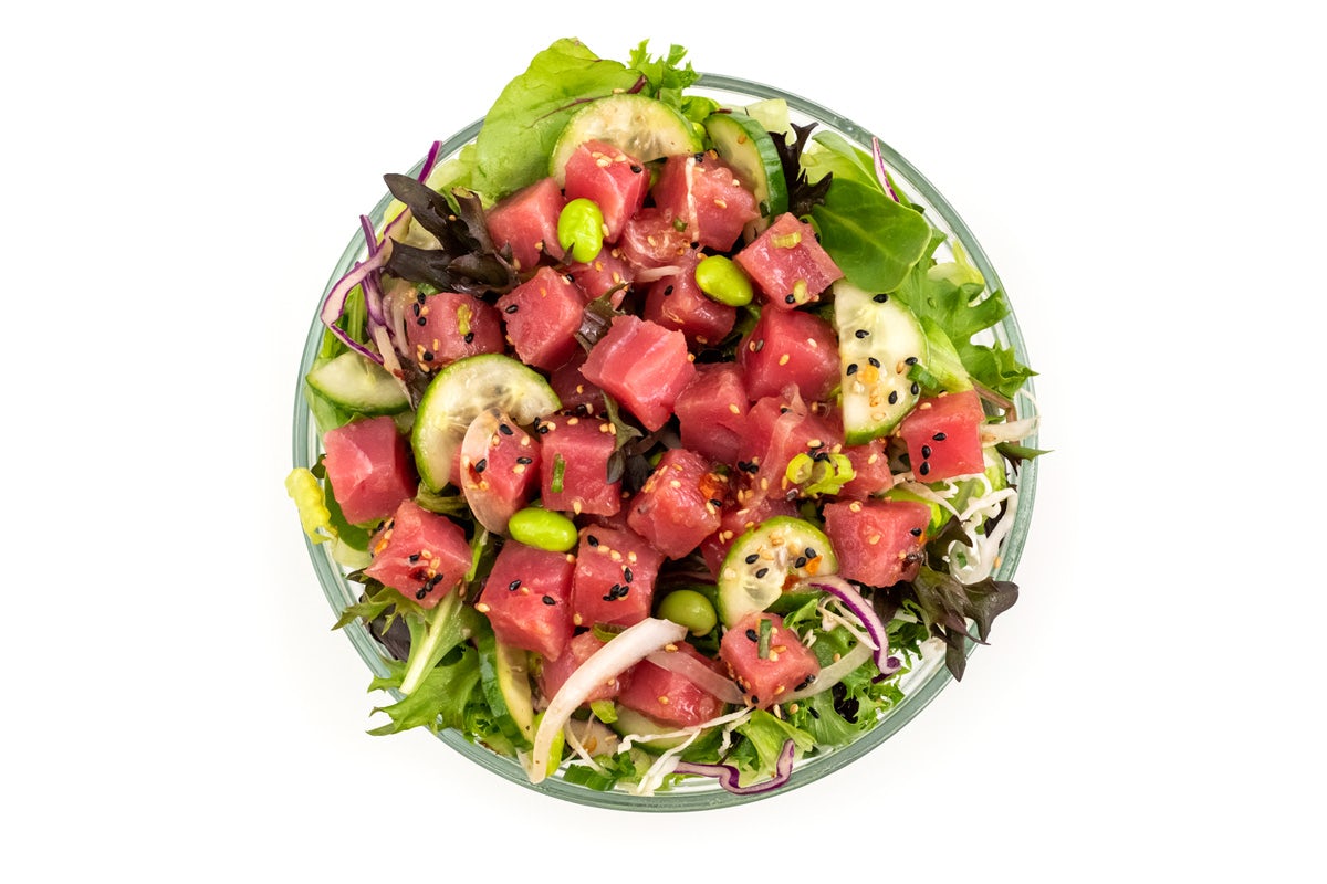 Poke Salad - Regular (2 Proteins)