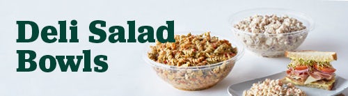 Deli Salad Bowls