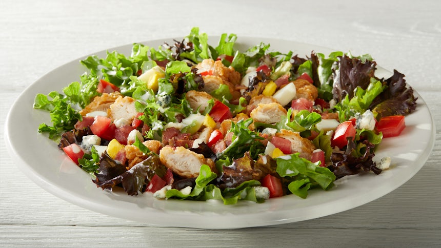 Chicken Cobb Salad Image