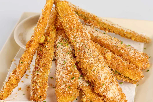 Fried Zucchini