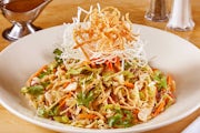 Order SkinnyLicious Asian Chicken Salad food online from The Cheesecake Factory store, Columbus on bringmethat.com