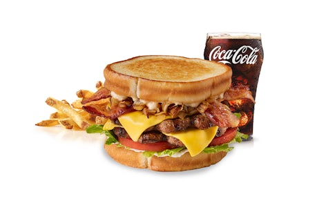 Charbroiled Burger Combos | Menu | Carl's Jr.