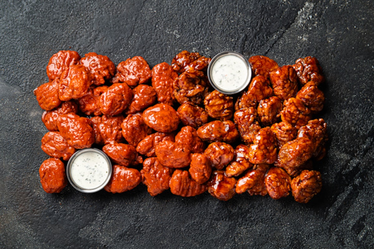 Party Platter Boneless Wings Party Platter Boneless Wings