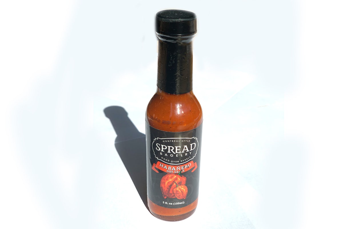 Spread Stone Ground Hot Sauce