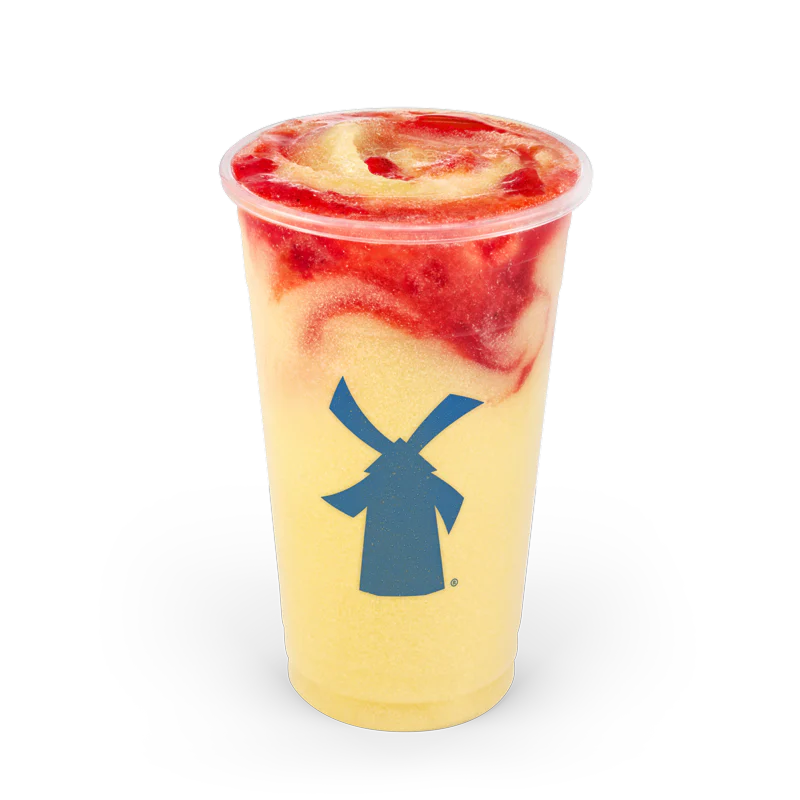 Strawberry Colada Rebel