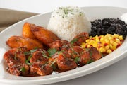 Order Jamaican Black Pepper Shrimp food online from The Cheesecake Factory store, Columbus on bringmethat.com