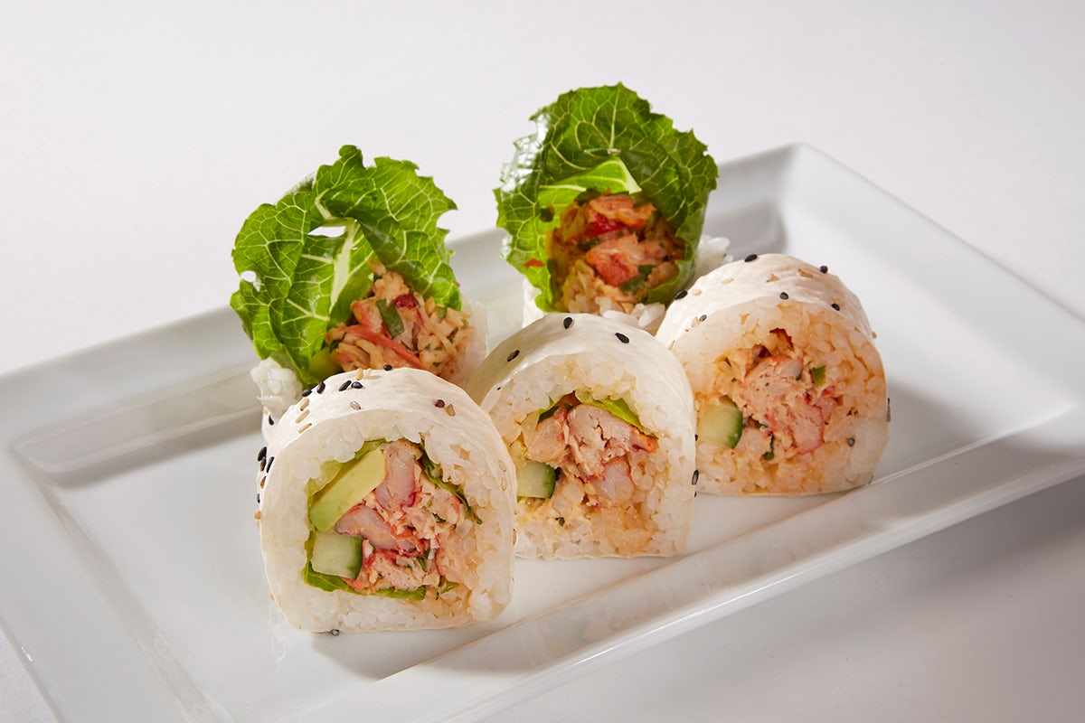 SPICY LOBSTER† ROLL