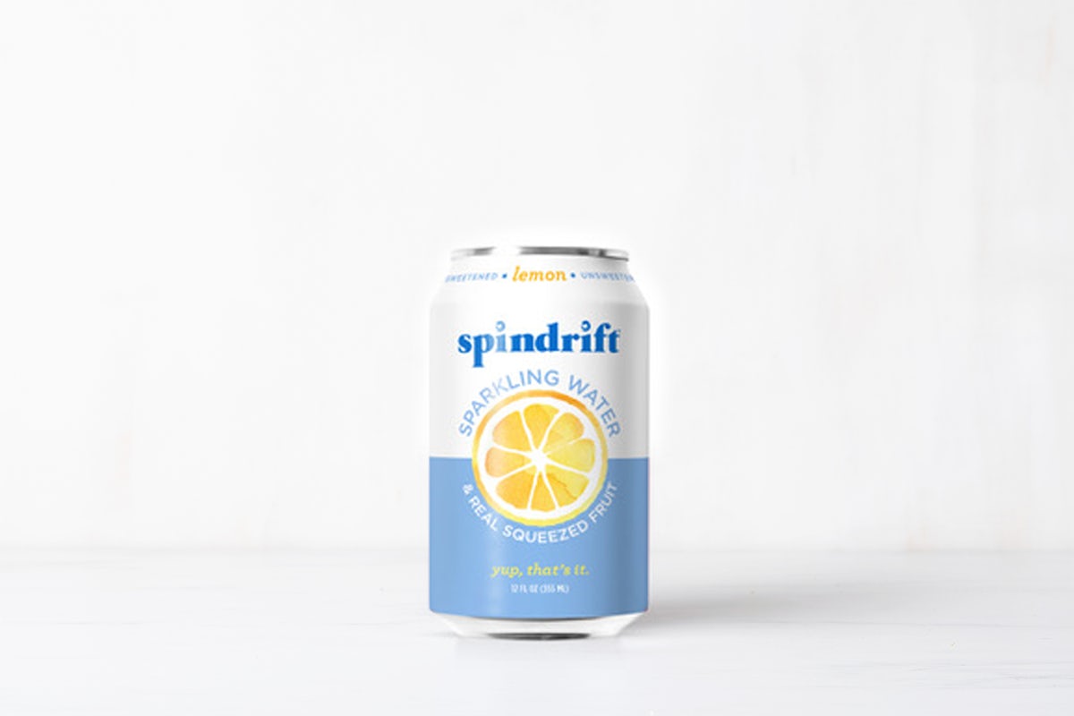 Lemon Spindrift (Can)