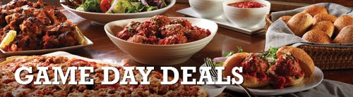 Game Day Deals