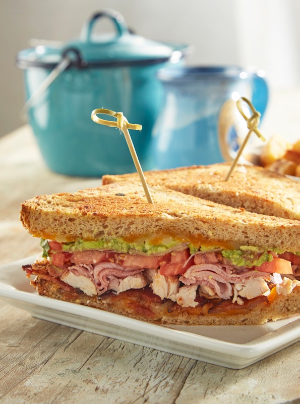 Sonoma Club Sandwich