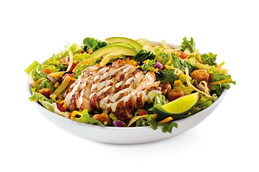 Order Southwest Chicken Salad food online from Red Robin Gourmet Burgers and Brews store, Anchorage on bringmethat.com