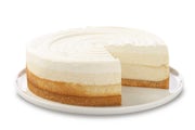 Order 10 Inch Vanilla Bean Cheesecake food online from The Cheesecake Factory store, Columbus on bringmethat.com