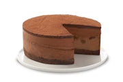 Order 7 Inch Godiva Chocolate Cheesecake food online from The Cheesecake Factory store, Columbus on bringmethat.com