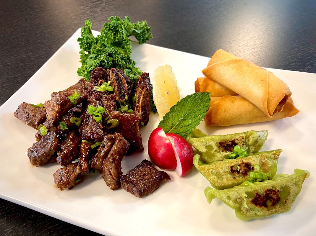 RIBS APPETIZER SAMPLER