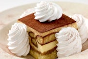 Order Tiramisu Cake food online from The Cheesecake Factory store, Columbus on bringmethat.com
